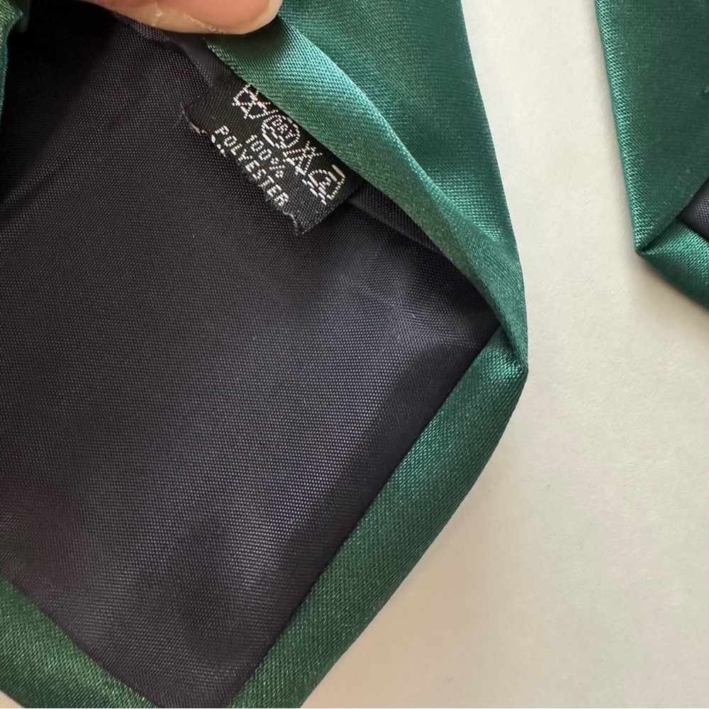 NWT Michigan State Cyberoptix Tie Lab Roaring 20s Detroit Standard Classic Tie - Picture 7 of 10